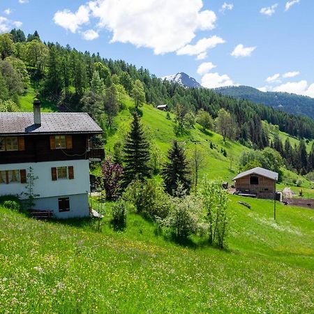Chalet Orion Bellwald Eksteriør billede