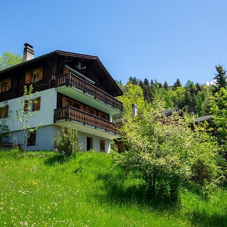 Chalet Orion Bellwald Eksteriør billede