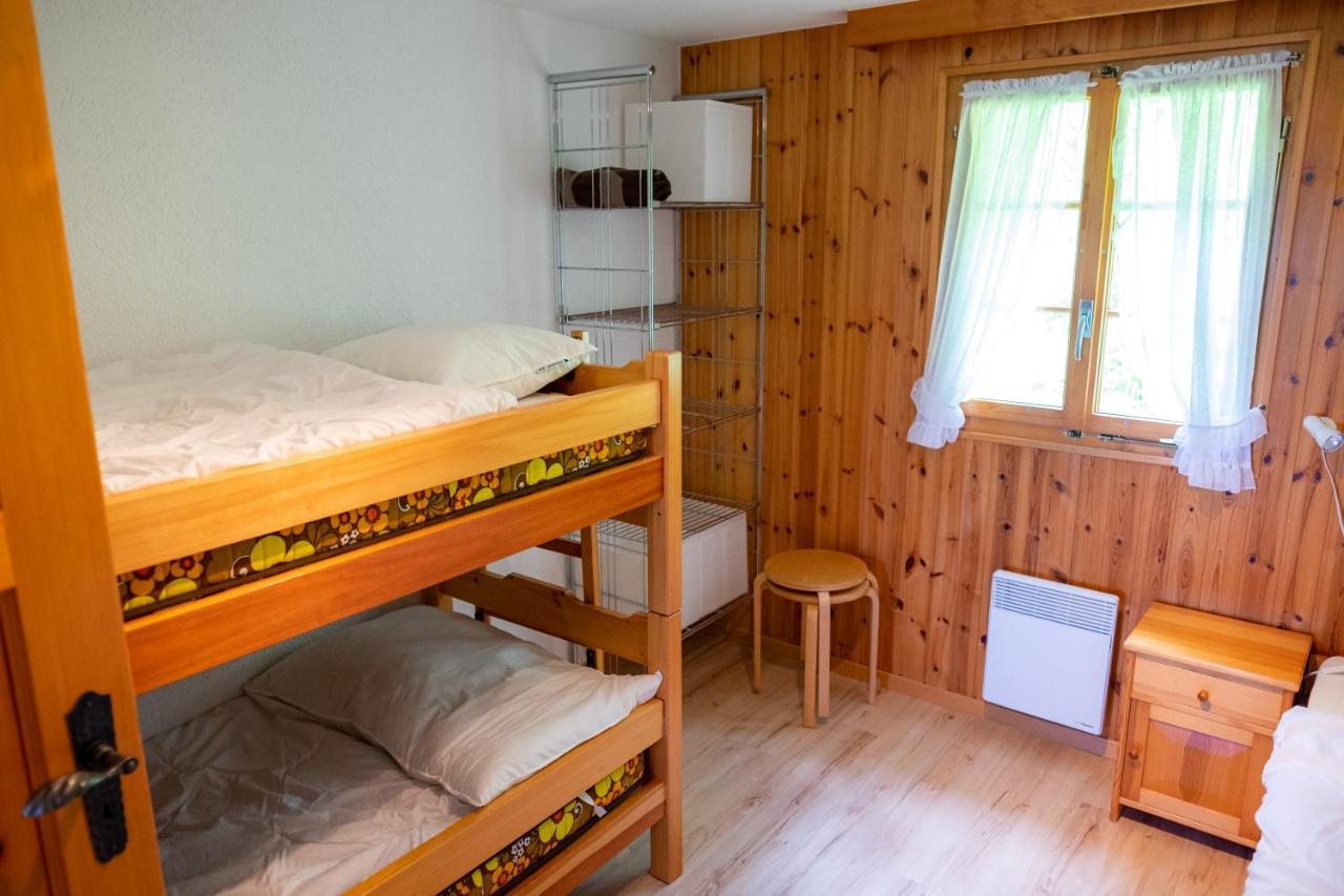 Chalet Orion Bellwald Eksteriør billede